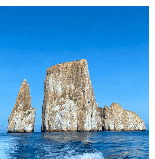 Ilha de Galapagos